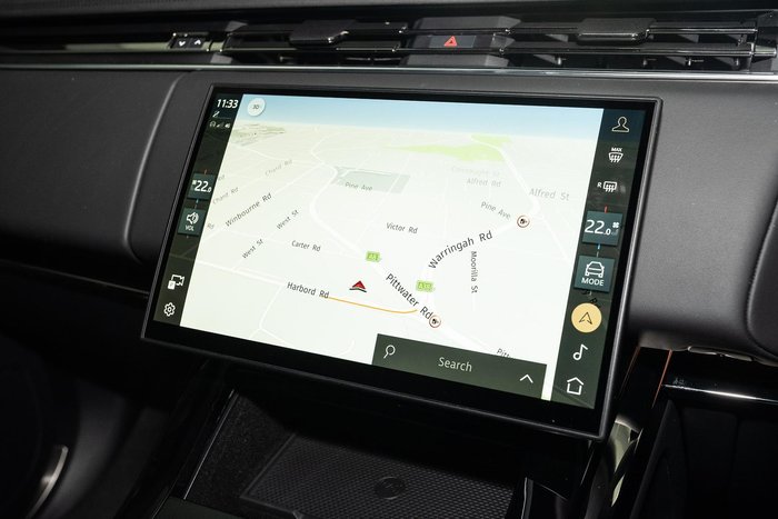 2025 Land Rover Range Rover Sport D350 Dynamic HSE