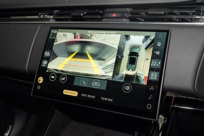 2025 Land Rover Range Rover Sport D350 Dynamic HSE