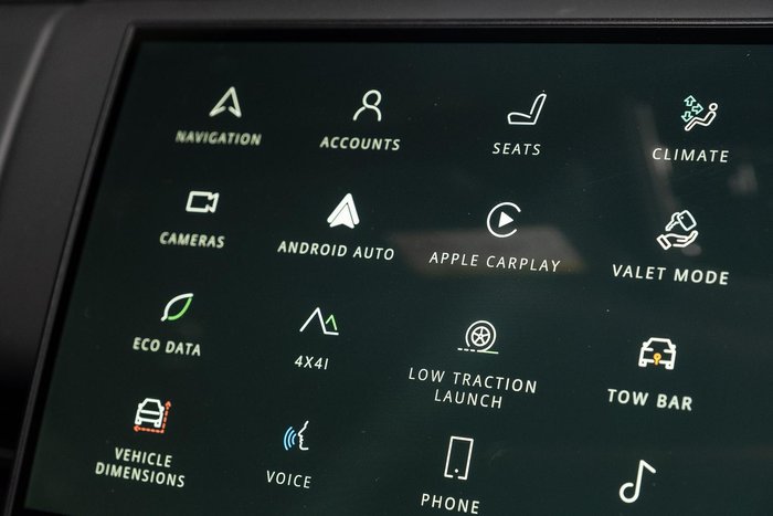 2025 Land Rover Range Rover Sport D350 Dynamic HSE