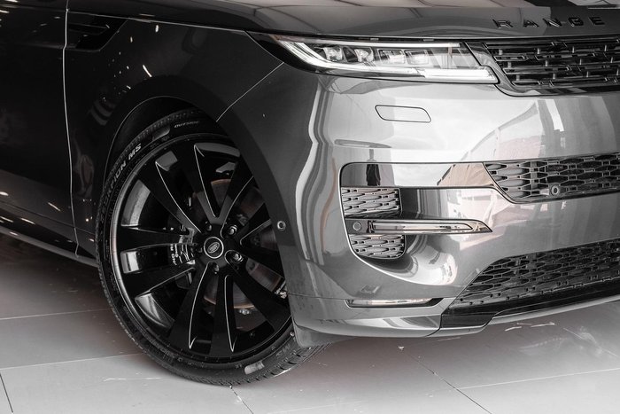 2025 Land Rover Range Rover Sport D350 Dynamic HSE