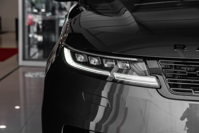 2025 Land Rover Range Rover Sport D350 Dynamic HSE