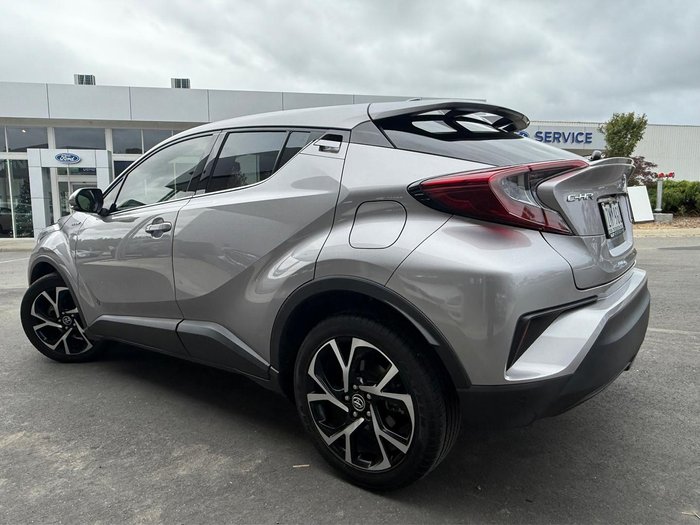 2019 Toyota C-HR Koba