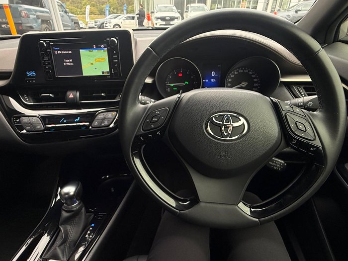 2019 Toyota C-HR Koba