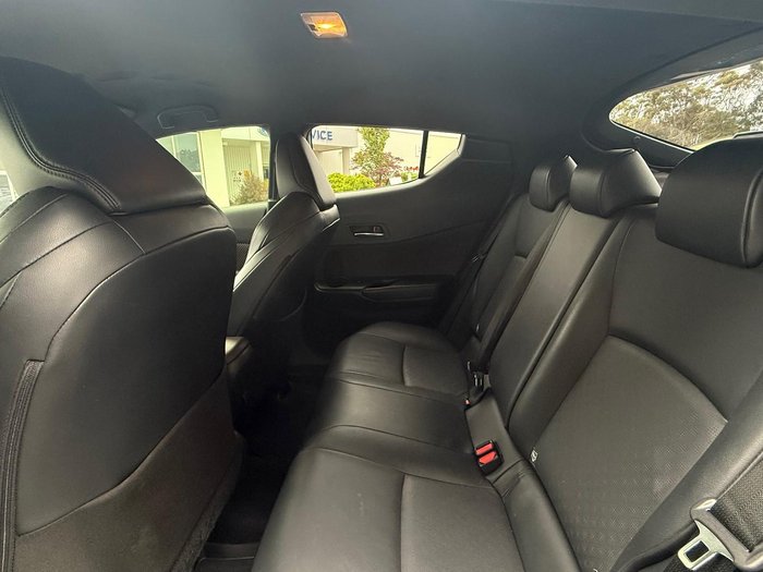 2019 Toyota C-HR Koba