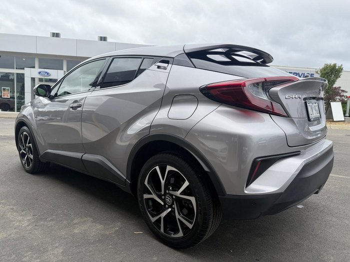2019 Toyota C-HR Koba