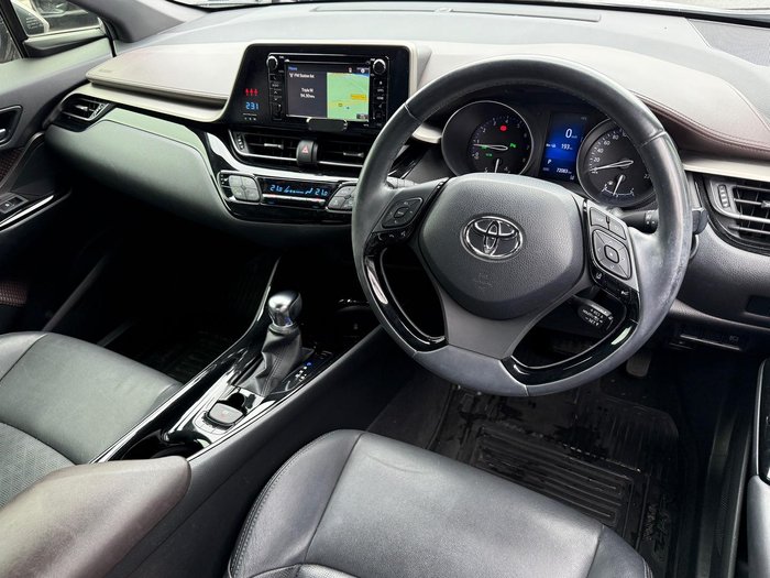 2019 Toyota C-HR Koba