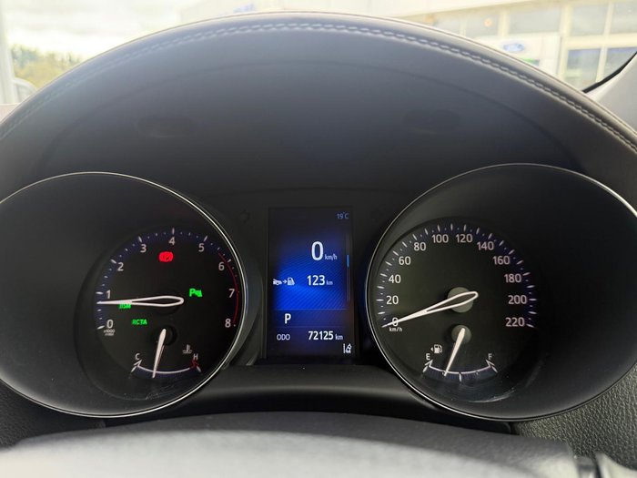 2019 Toyota C-HR Koba