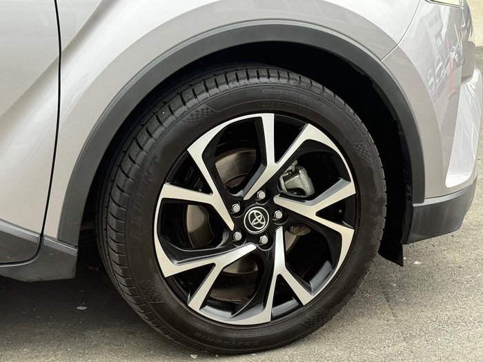 2019 Toyota C-HR Koba