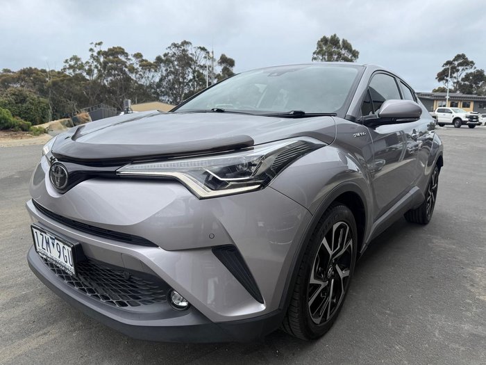 2019 Toyota C-HR Koba