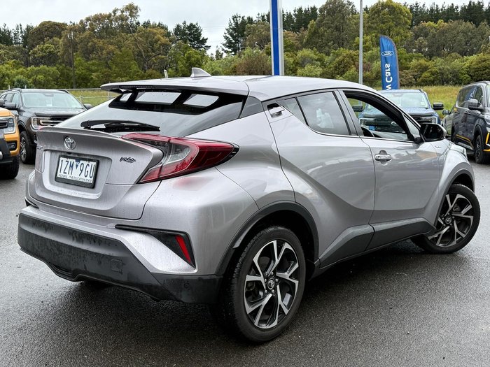2019 Toyota C-HR Koba