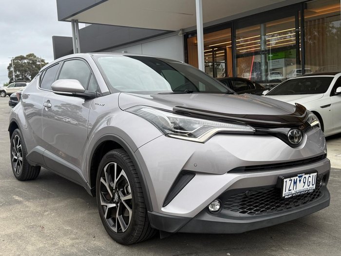 2019 Toyota C-HR Koba