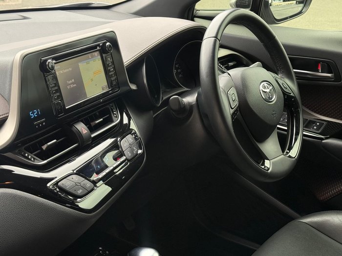 2019 Toyota C-HR Koba