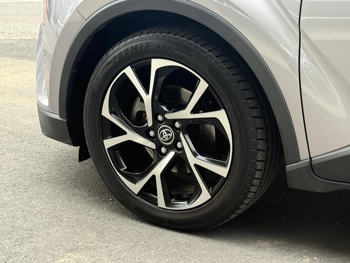 2019 Toyota C-HR Koba