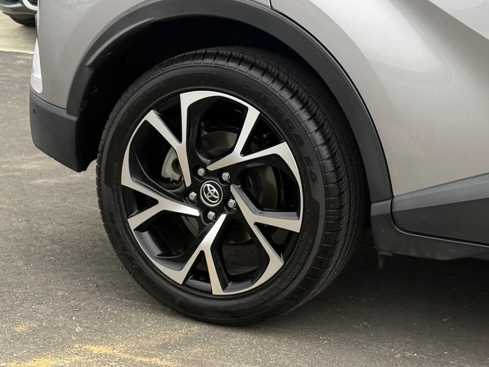 2019 Toyota C-HR Koba