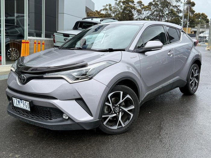 2019 Toyota C-HR Koba