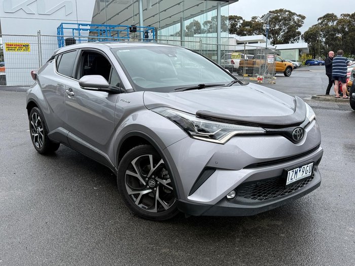 2019 Toyota C-HR Koba