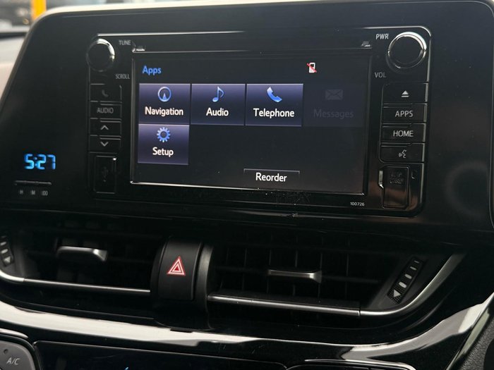 2019 Toyota C-HR Koba