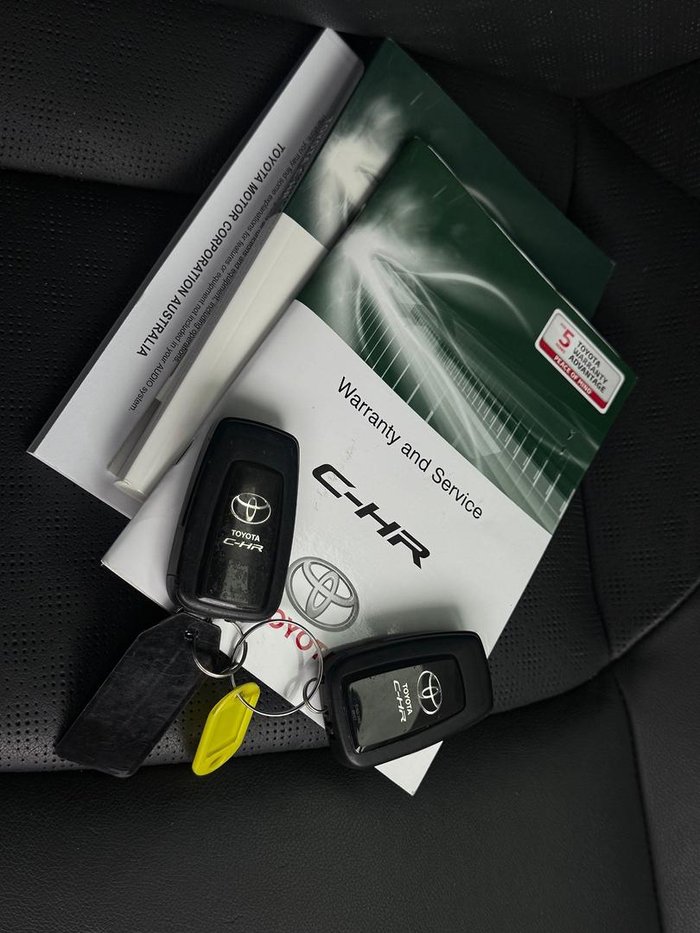 2019 Toyota C-HR Koba