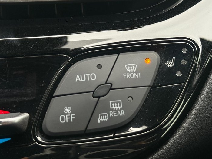 2019 Toyota C-HR Koba