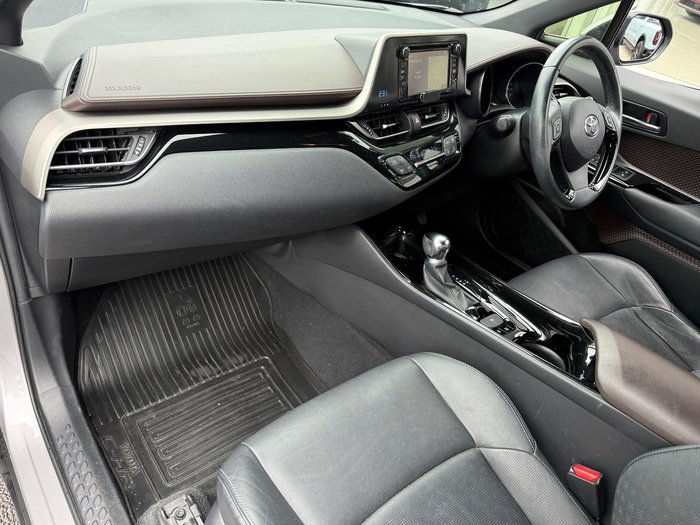 2019 Toyota C-HR Koba