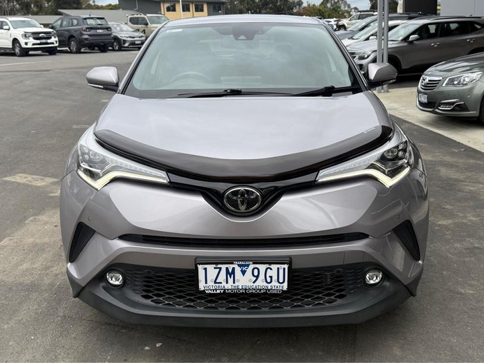 2019 Toyota C-HR Koba