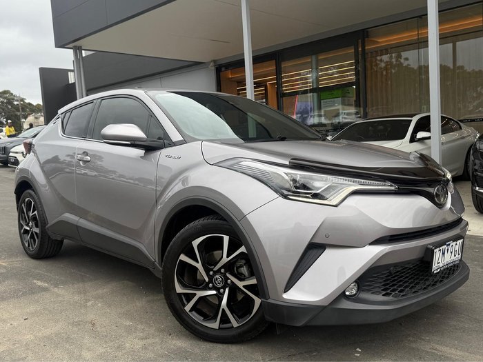 2019 Toyota C-HR Koba