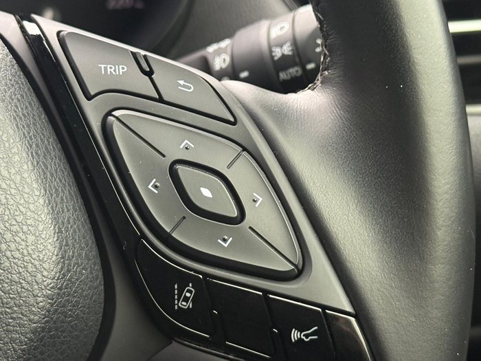 2019 Toyota C-HR Koba