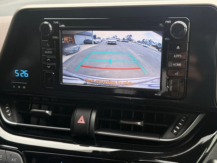 2019 Toyota C-HR Koba