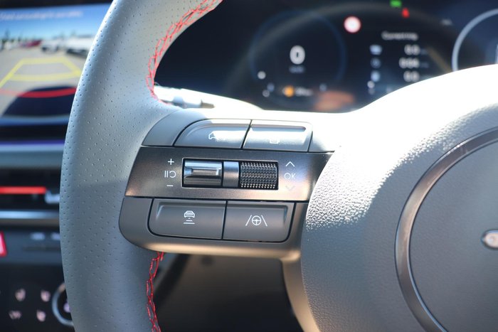 2025 Hyundai Sonata N Line