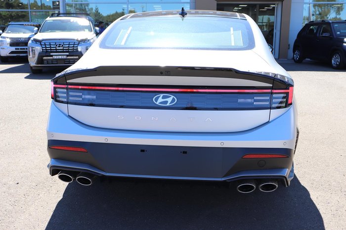 2025 Hyundai Sonata N Line