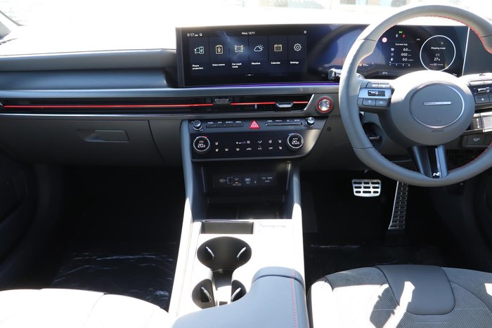 2025 Hyundai Sonata N Line