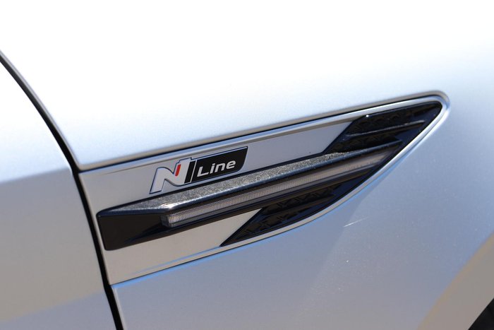 2025 Hyundai Sonata N Line