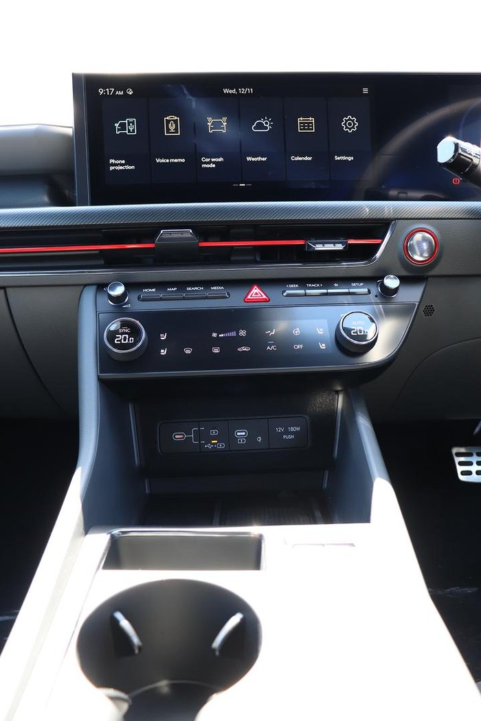 2025 Hyundai Sonata N Line