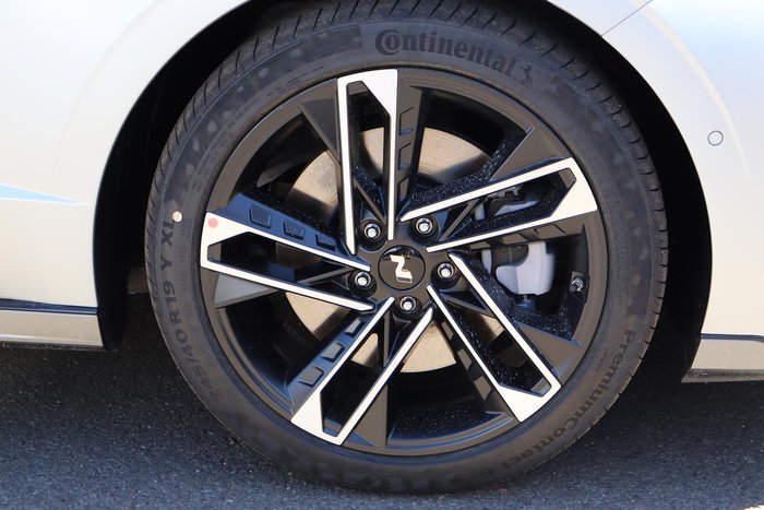 2025 Hyundai Sonata N Line