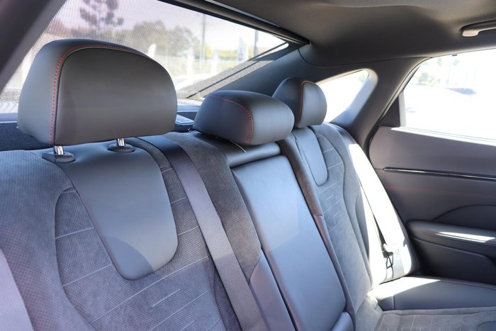 2025 Hyundai Sonata N Line