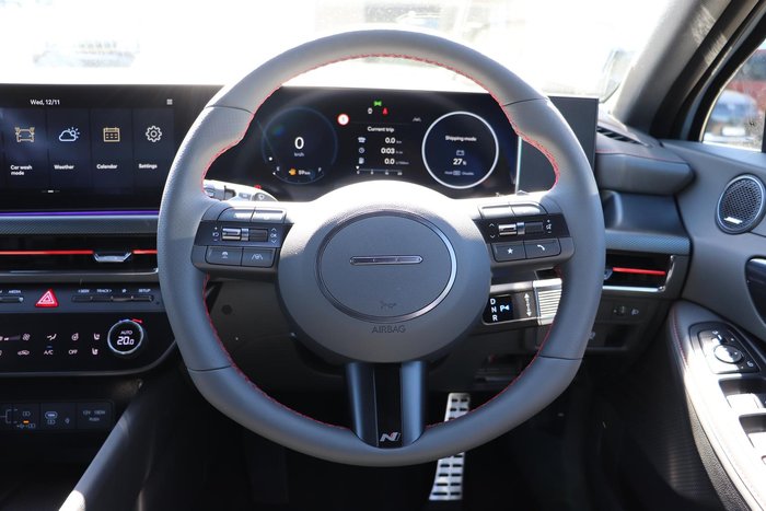 2025 Hyundai Sonata N Line