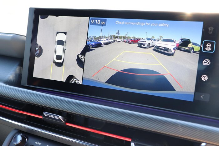 2025 Hyundai Sonata N Line