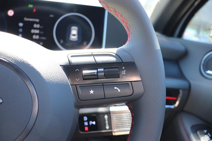 2025 Hyundai Sonata N Line