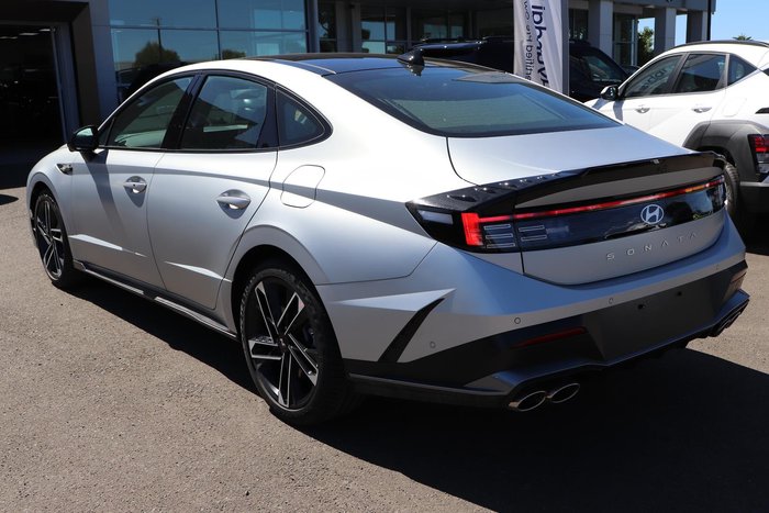 2025 Hyundai Sonata N Line