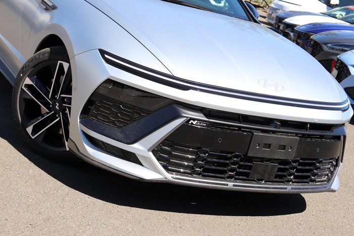 2025 Hyundai Sonata N Line