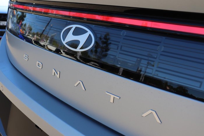 2025 Hyundai Sonata N Line