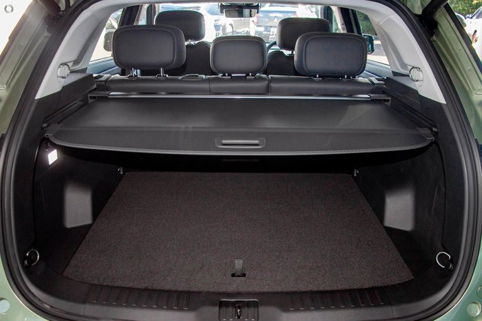 2025 Jaecoo J7 Ridge