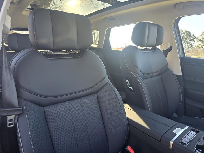 2025 Jaecoo J7 SHS Summit