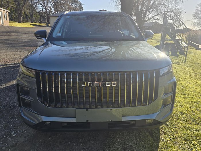 2025 Jaecoo J7 SHS Summit