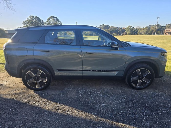 2025 Jaecoo J7 SHS Summit