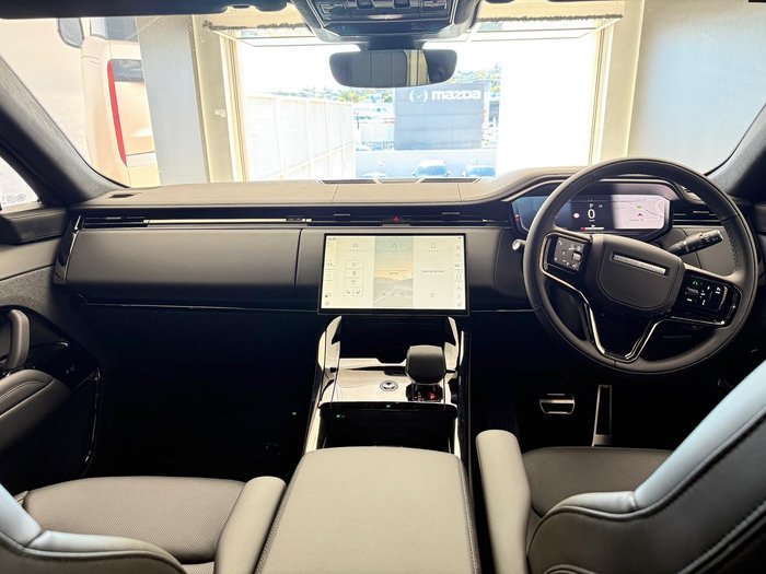 2025 Land Rover Range Rover Sport D250 Dynamic SE