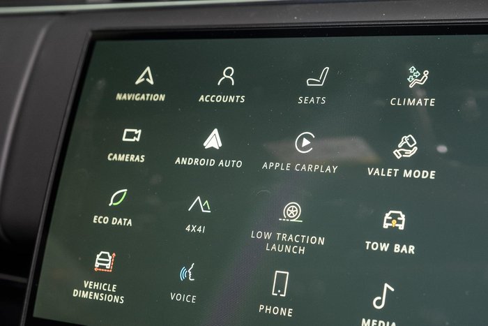 2025 Land Rover Range Rover Sport D250 Dynamic SE