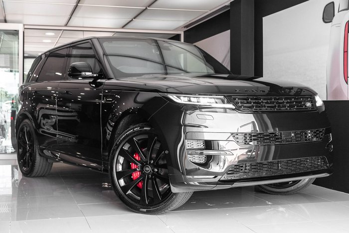 2025 Land Rover Range Rover Sport D250 Dynamic SE