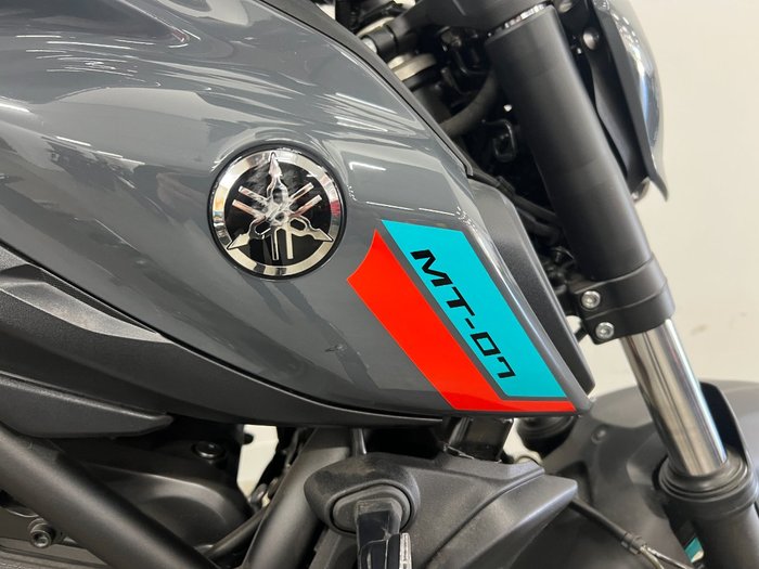 2023 Yamaha MT-07 LA (ABS) Grey