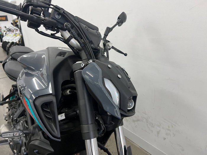 2023 Yamaha MT-07 LA (ABS) Grey